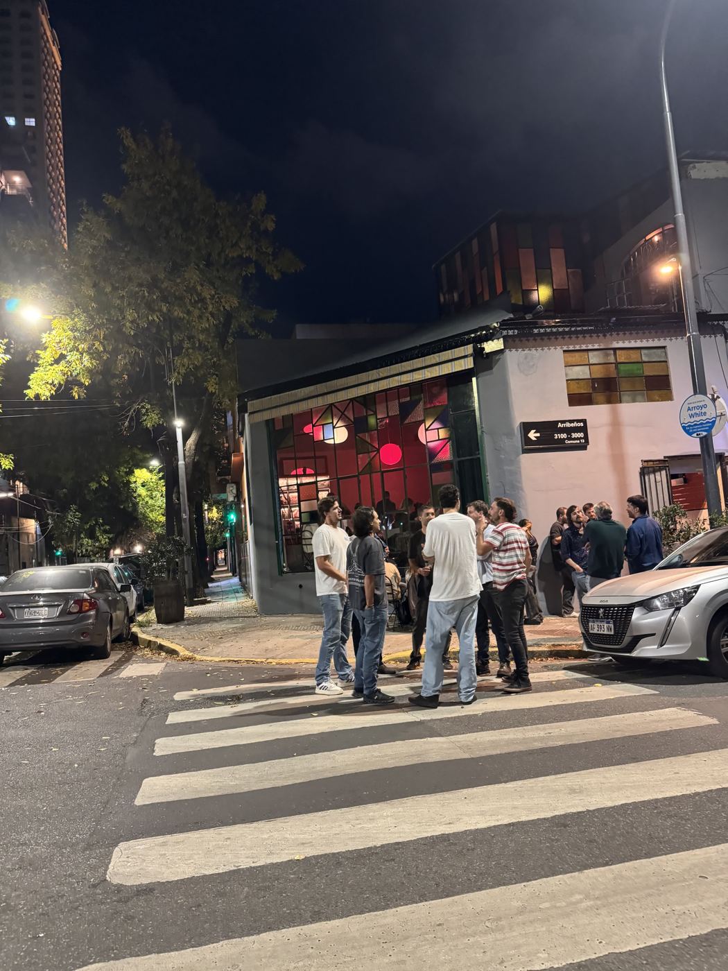 La esquina de Gómez en Núñez